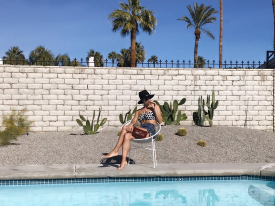 Image Title Gee Glam- Cross Body Bag